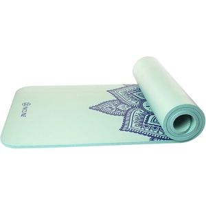 “Incline Fit” Extra Thick Lightweight Mat for Yoga, Meditation, Pilates, HIIT